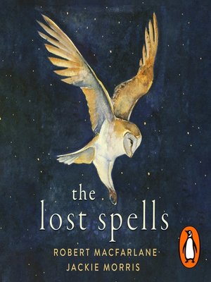 The Lost Spells - Audiobook